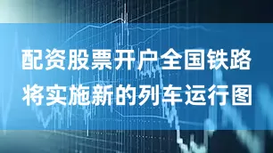 配资股票开户全国铁路将实施新的列车运行图